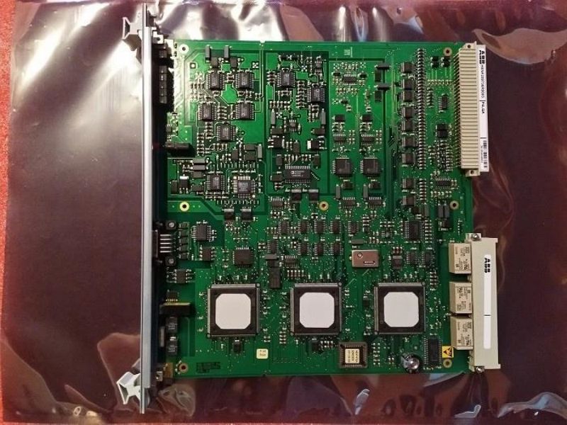 DSPC-170 ABB Processor Board CPU Module PLC Spare Parts 57310001-GL