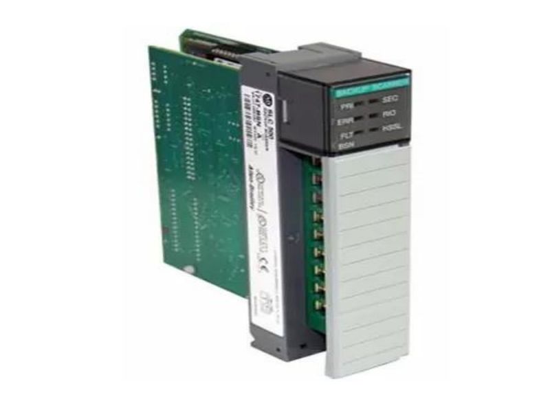1747-BSN Allen Bradley SLC500 Backup Scanner Module For Remote I/O Module 1747-BSN Allen Bradley SLC500 Backup Scanner Module For Remote I/O Module
