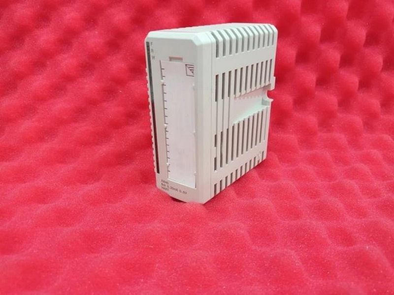 AI845 3BSE023675R1 ABB PLC Analog Input S/R HART 8 Ch S800 I/O AI845 3BSE023675R1 ABB PLC Analog Input S/R HART 8 Ch S800 I/O