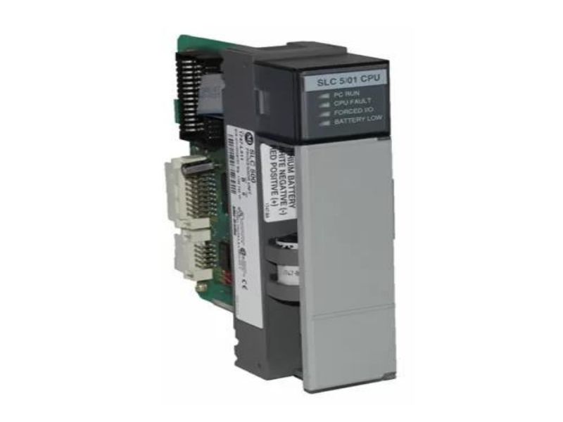 1747-L514 Allen Bradley SLC 500 5/01 Processor Unit 4K Memory DH485 Communication 1747-L514 Allen Bradley SLC 500 5/01 Processor Unit 4K Memory DH485 Communication