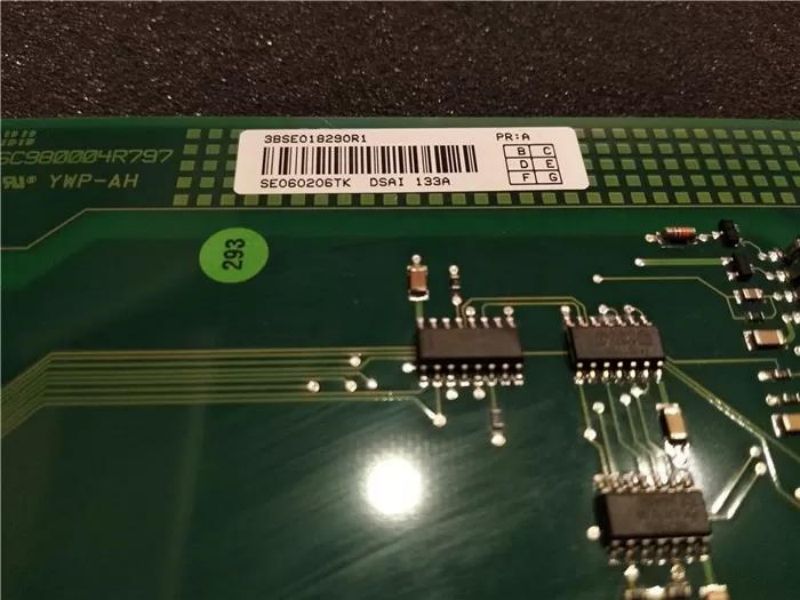 DSAI133 ABB AC S100 Analog Input Unit PLC Spare Parts 57120001-PS DSAI133 ABB AC S100 Analog Input Unit PLC Spare Parts 57120001-PS