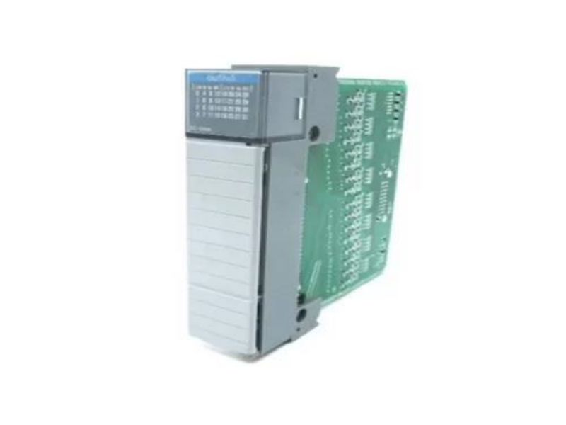 1746-OV32 Allen Bradley SLC500 32 Channel Digital I/O Module 10-50VDC Current Sinking 1746-OV32 Allen Bradley SLC500 32 Channel Digital I/O Module 10-50VDC Current Sinking