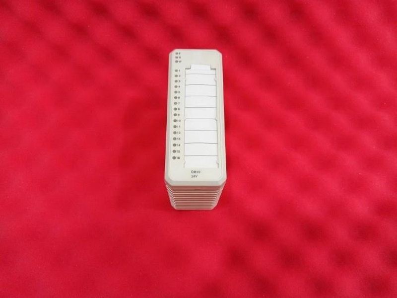 DI810 ABB S800 Digital Input Module 24V 16 CH PLC Spare Parts 3BSE008508R1 DI810 ABB S800 Digital Input Module 24V 16 CH PLC Spare Parts 3BSE008508R1