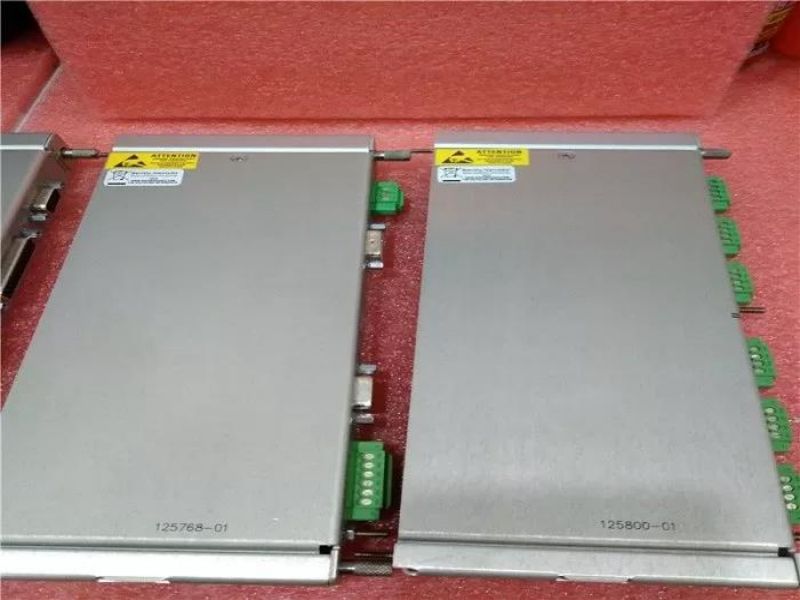 125800-01 3500/25 Bently Nevada Parts 3500 Keyphasor I/O Module Internal Terminations 125800-01 3500/25 Bently Nevada Parts 3500 Keyphasor I/O Module Internal Terminations