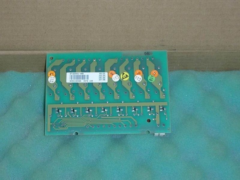 DSTD108 ABB MasterBus Connection Unit With 8 Relay Channels PLC Spare Parts 57160001-ABD DSTD108 ABB MasterBus Connection Unit With 8 Relay Channels PLC Spare Parts 57160001-ABD