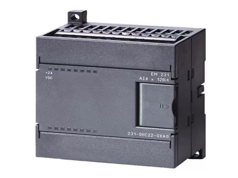Siemens 6ES7231-0HC22-0XA0 PLC SIMATIC S7-200 EM 231 Smart Siemens 6ES7231-0HC22-0XA0 PLC SIMATIC S7-200 EM 231 Smart