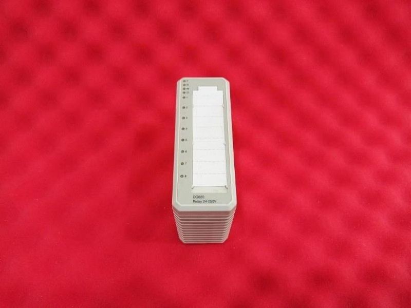 DO820 ABB S800 I/O 8 Channel Output Module 230V Abb Process Automation 3BSE008514R1 DO820 ABB S800 I/O 8 Channel Output Module 230V Abb Process Automation 3BSE008514R1