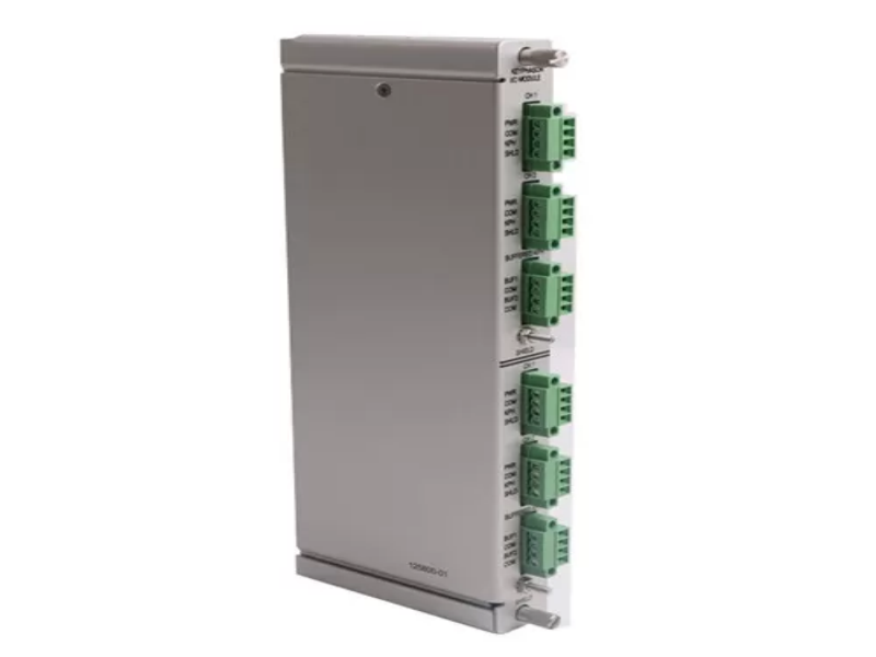 125800-01 Bently Nevada Keyphasor I/O Module 3500 Internal Terminations 3500/25 125800-01 Bently Nevada Keyphasor I/O Module 3500 Internal Terminations 3500/25
