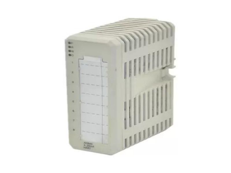 AO845 3BSE023676R1 ABB PLC Analog Output Module Single 1x8CH HART S800 I/O DCS AO845 3BSE023676R1 ABB PLC Analog Output Module Single 1x8CH HART S800 I/O DCS