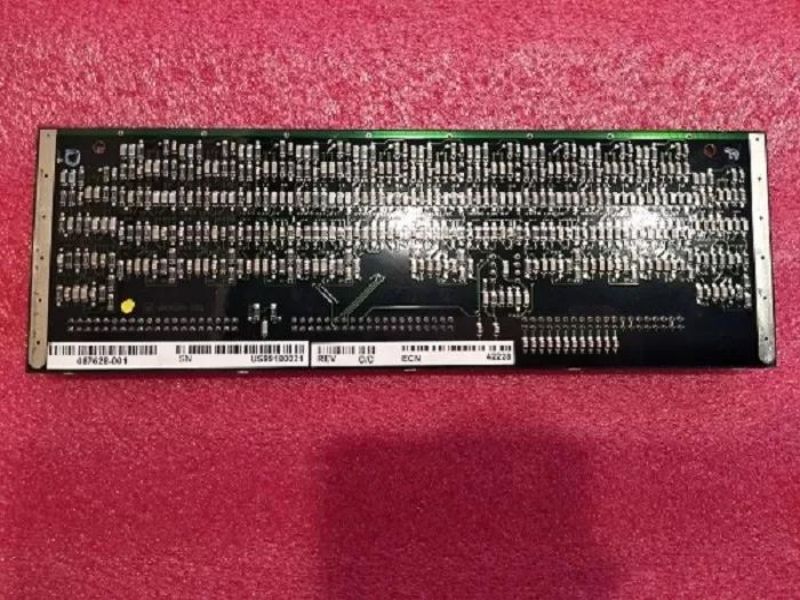 087628 001 Abb Plc Controller Data Processing Card Abb Industrial Automation 087628 001 Abb Plc Controller Data Processing Card Abb Industrial Automation