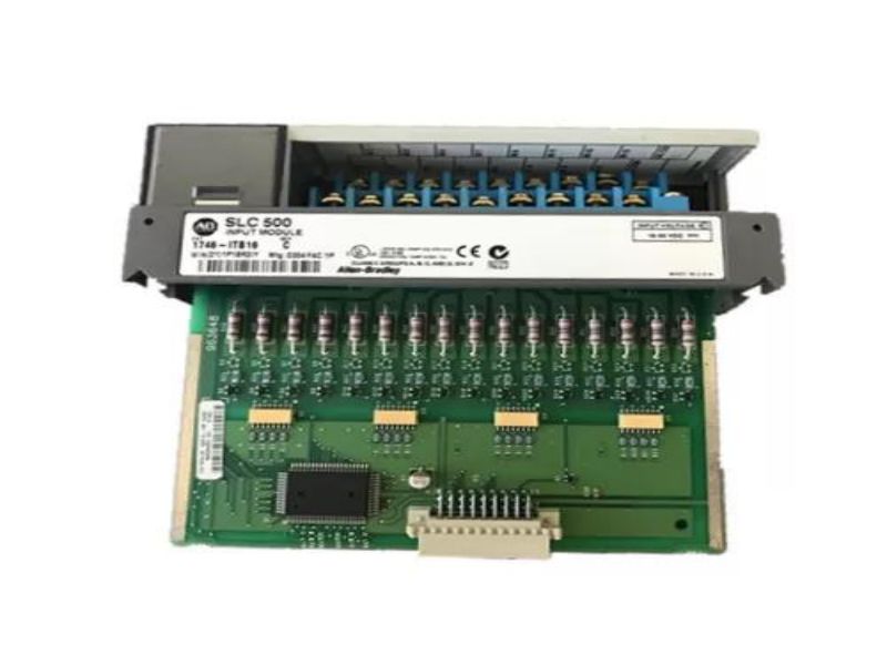 AB 1746 ITB16 Allen Bradley Module Slc 500 Analog Output Module AB 1746 ITB16 Allen Bradley Module Slc 500 Analog Output Module