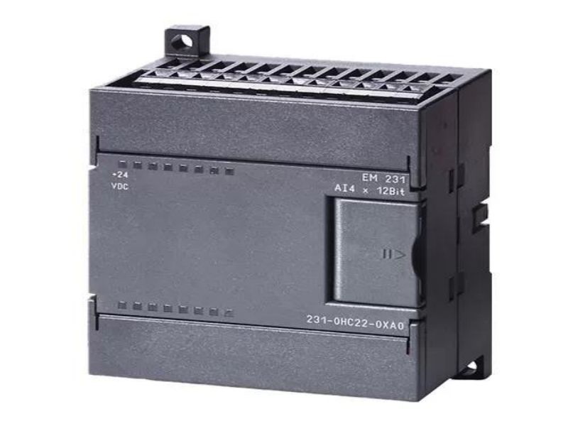 6ES7231-0HC22-0XA8 Siemens PLC SIMATIC S7-200 CN Analog Input Module Unit EM 231