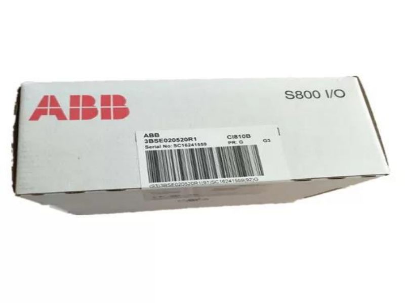 CI810B 3BSE020520R1 ABB Bailey PLC Fieldbus Comm Interface AF100 I/O VDF DCS ABB Module CI810B 3BSE020520R1 ABB Bailey PLC Fieldbus Comm Interface AF100 I/O VDF DCS ABB Module