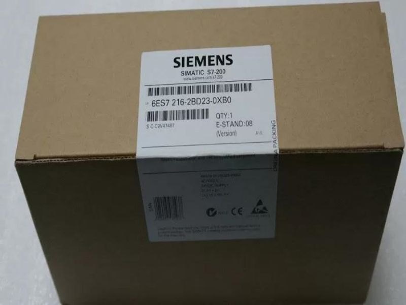 6ES7216-2BD23-0XB0 Siemens Plc Automation SIMATIC S7-200 CPU 226 6ES7216-2BD23-0XB0 Siemens Plc Automation SIMATIC S7-200 CPU 226