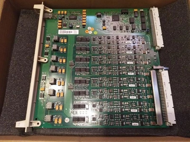 DSAO110 ABB AC S100 Analog Output 4 Channels PLC Spare Parts 57120001-AT