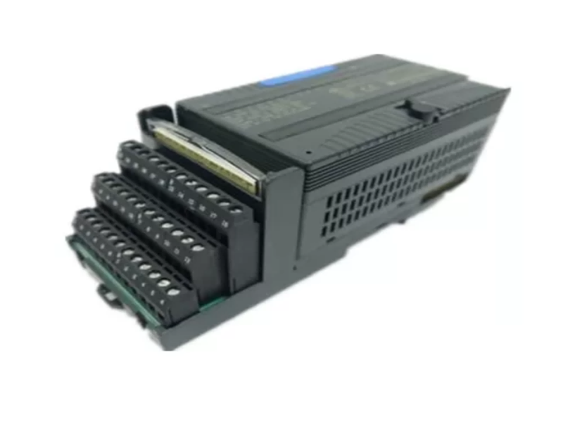 IC200MDL741 GE Fanuc PLC VersaMax Discrete Output Module 24VDC POS/NEG IC200MDL741 GE Fanuc PLC VersaMax Discrete Output Module 24VDC POS/NEG