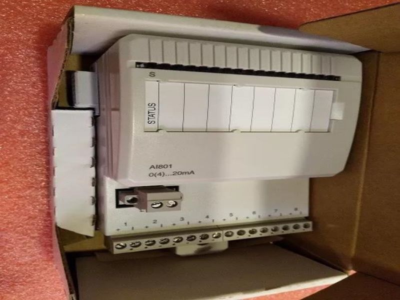 3BSE020512R1 ABB Module Abb AI801 Analog Input Unit Abb Plc Hardware 3BSE020512R1 ABB Module Abb AI801 Analog Input Unit Abb Plc Hardware