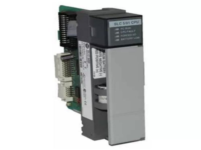 1747-L511 Allen Bradley SLC 500 5/01 CPU Processor 1K Memory DH485 Communication 1747-L511 Allen Bradley SLC 500 5/01 CPU Processor 1K Memory DH485 Communication