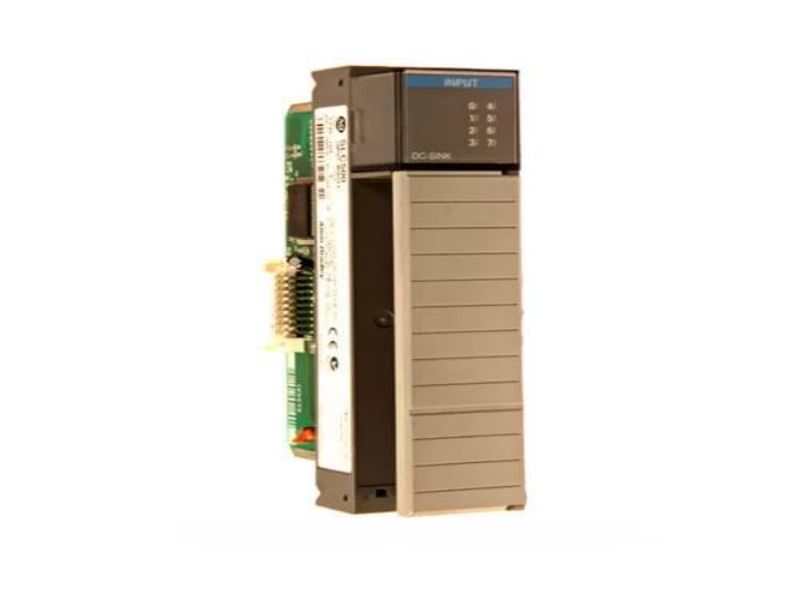 1746-IB8 Allen Bradley SLC500 8-Channel Input 10-30V Digital DC Input Module 1746-IB8 Allen Bradley SLC500 8-Channel Input 10-30V Digital DC Input Module