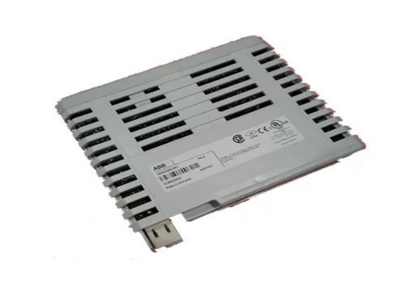 AO810V2 3BSE038415R1 ABB PLC Analog Output Module 1x8 CH S800 I/O DCS