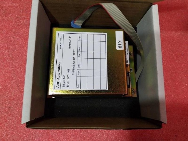 DSSB146 ABB DC/DC Converter Power Supplies PLC Spare Parts 48980001-AP DSSB146 ABB DC/DC Converter Power Supplies PLC Spare Parts 48980001-AP