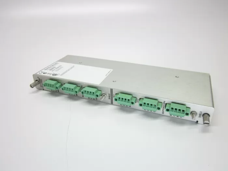 125800-01 Bently Nevada Keyphasor I/O Module 3500 Internal Terminations 3500/25 125800-01 Bently Nevada Keyphasor I/O Module 3500 Internal Terminations 3500/25