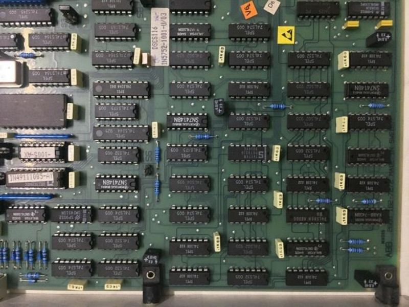 DSCS116 ABB Synchronous Communication Board Module PLC Spare Parts 57520001-BZ DSCS116 ABB Synchronous Communication Board Module PLC Spare Parts 57520001-BZ