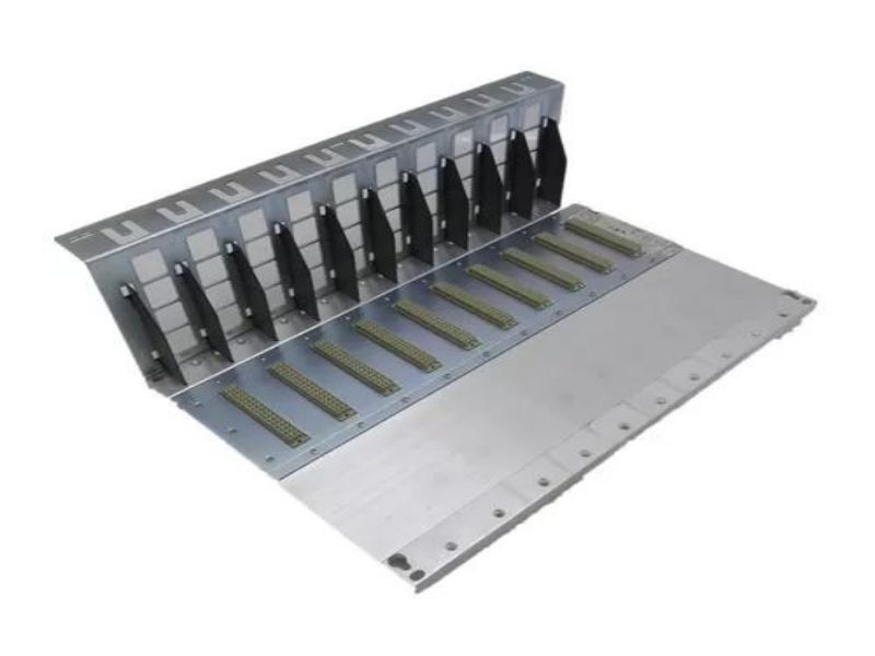 DRA02 ABB Hartmann & Braun Card Rack PLC Spare Parts P 37411-4-0369673 F 6.10.1 DRA02 ABB Hartmann & Braun Card Rack PLC Spare Parts P 37411-4-0369673 F 6.10.1
