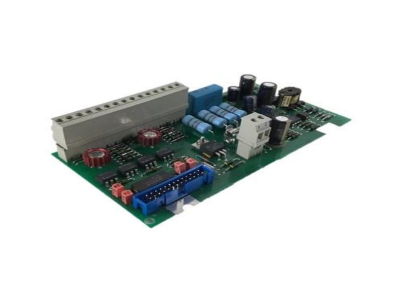 DSTC121 ABB S100 I/O Connection Unit For Asynchronous Communication Interface PLC Spare Parts 57520001-KH DSTC121 ABB S100 I/O Connection Unit For Asynchronous Communication Interface PLC Spare Parts 57520001-KH