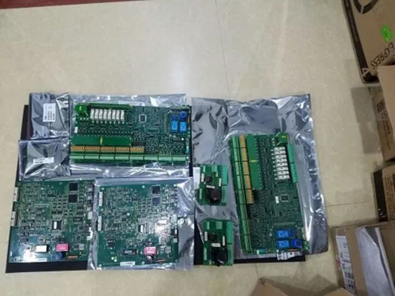 DAPU100 ABB I/O Module Control Board PLC Spare Parts 3ASC25H204 DAPU100 ABB I/O Module Control Board PLC Spare Parts 3ASC25H204