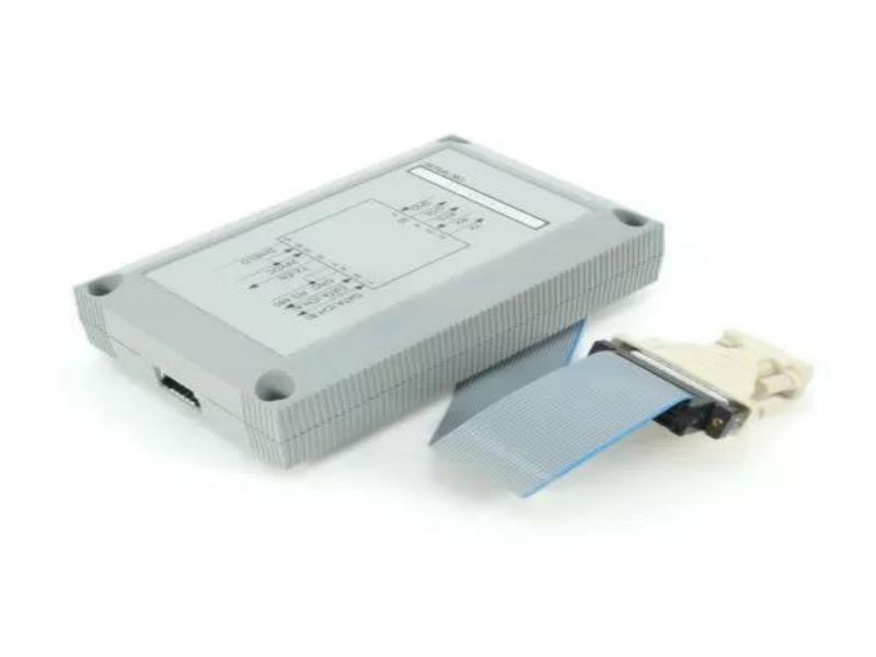 1747-PIC Allen Bradley SLC 500 RS-232 To DH-485 Interface Converter For Communication 1747-PIC Allen Bradley SLC 500 RS-232 To DH-485 Interface Converter For Communication