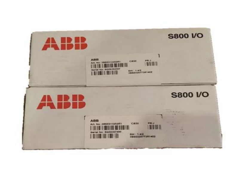 CI830 3BSE013252R1 ABB Bailey PLC Profibus Communication Interface S800 I/O VDF DCS ABB Module