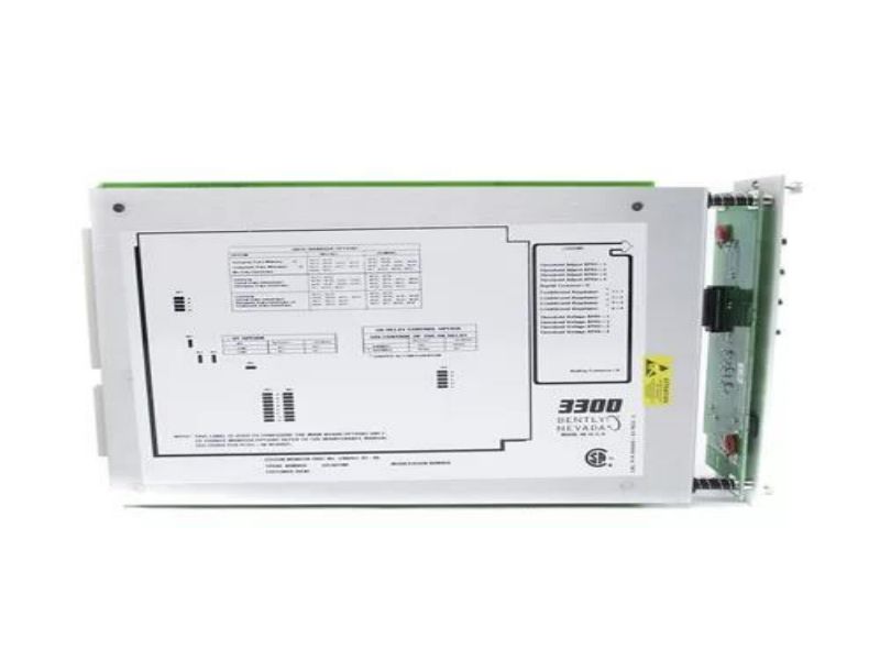 3300/03 Bently Nevada Parts System Monitor PLC DCS Module 3300-03-01-00 3300/03 3300-03 3300/03 Bently Nevada Parts System Monitor PLC DCS Module 3300-03-01-00 3300/03 3300-03