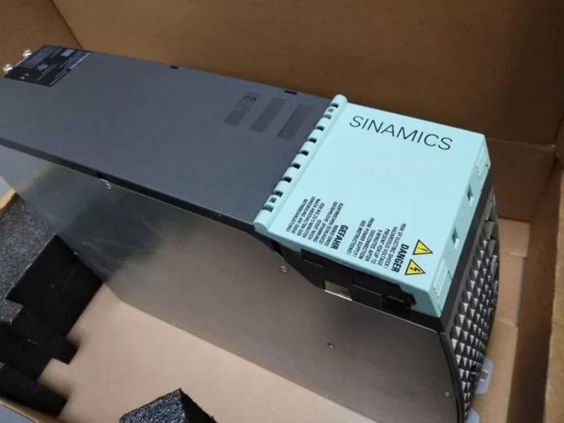 6SL3120-1TE23-0AC0 Siemens SINAMICS S120 Single Motor Module 6SL3120-1TE23-0AC0 Siemens SINAMICS S120 Single Motor Module