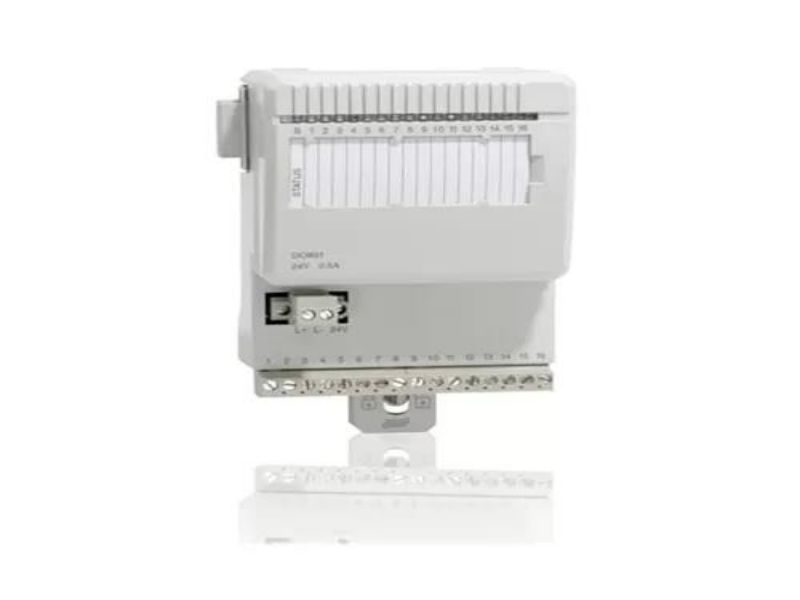 DO801 ABB Digital Output Module 16ch 24VDC PLC Spare Parts 3BSE020510R1 DO801 ABB Digital Output Module 16ch 24VDC PLC Spare Parts 3BSE020510R1