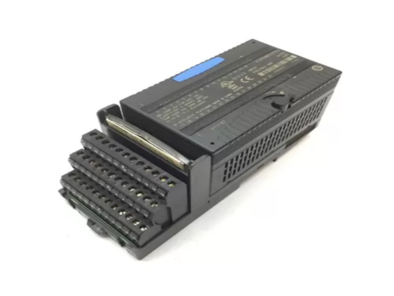 IC200MDL650 GE Fanuc PLC VersaMax Discrete Input Module 24VDC POS/NEG Logic (4 Groups Of 8) 32 Points IC200MDL650 GE Fanuc PLC VersaMax Discrete Input Module 24VDC POS/NEG Logic (4 Groups Of 8) 32 Points