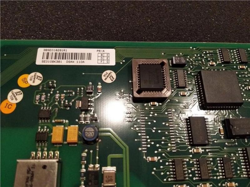 DSAX110 ABB AC S100 Analog Input / Output Board I/O Module PLC Spare Parts 57120001-PC DSAX110 ABB AC S100 Analog Input / Output Board I/O Module PLC Spare Parts 57120001-PC