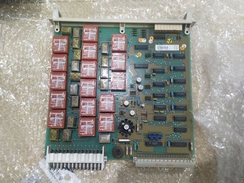 DSDO131 ABB Digital Output Board 16 Channel 0-240V AC/DC Relay PLC Spare Parts 57160001-KX