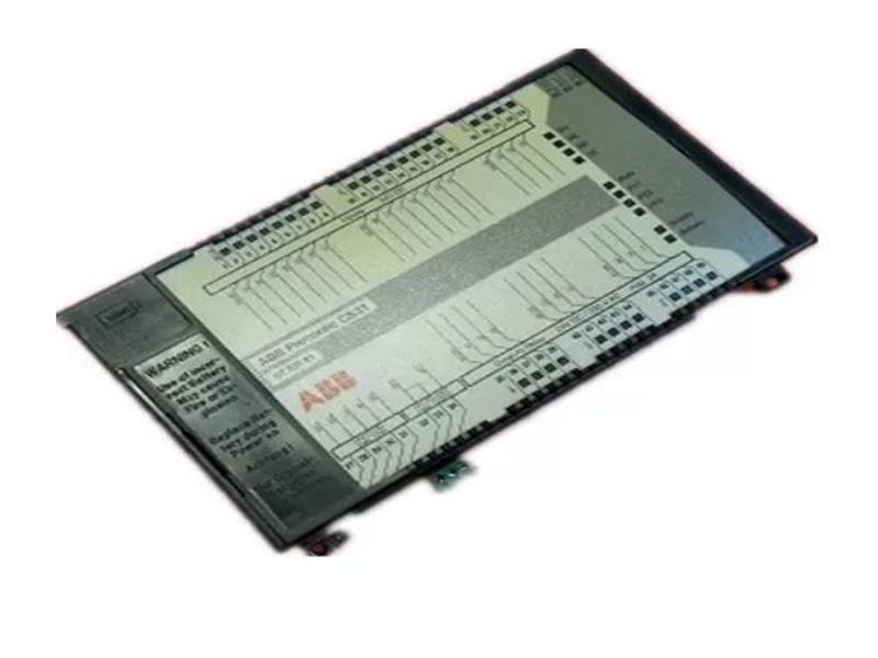 GJR5250000R0953 Plc Abb 07KR91 Central Processing Basis Unit 24 VDC GJR5250000R0953 Plc Abb 07KR91 Central Processing Basis Unit 24 VDC
