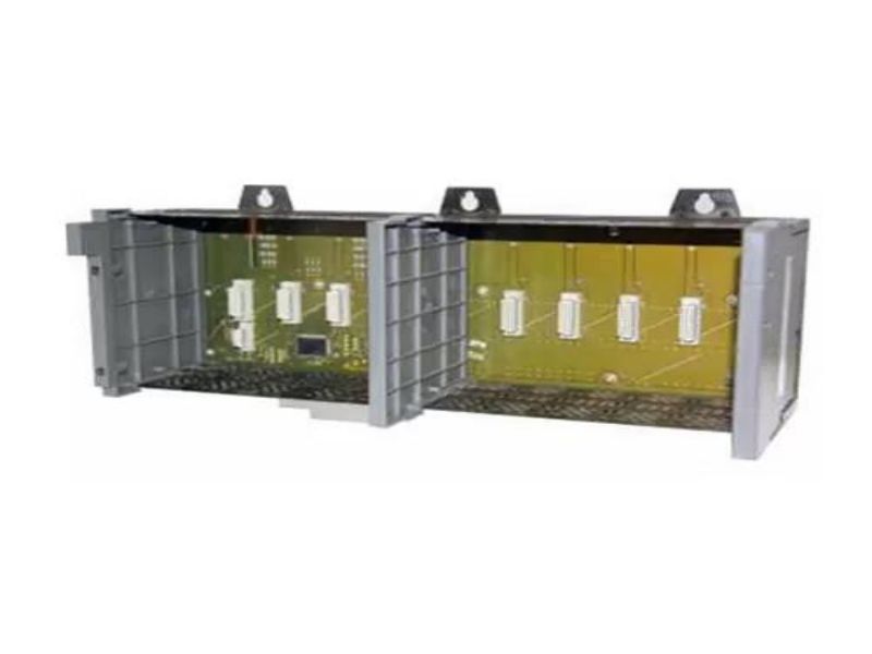 Allen Bradley 1746-A10 Mounting Chassis 10 Slot Modular Allen Bradley 1746-A10 Mounting Chassis 10 Slot Modular