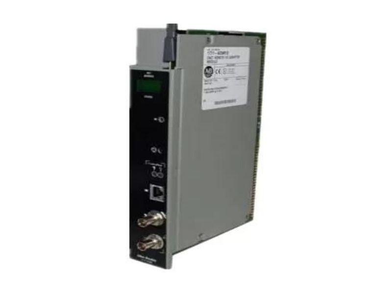 allen bradley 1771-acnr15 controllogix I/O Adaptor ControlNet I/O Module allen bradley 1771-acnr15 controllogix I/O Adaptor ControlNet I/O Module