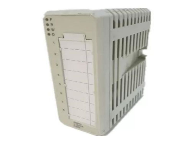 AO815 3BSE052605R1 ABB PLC Analog Output HART Module 1x8 CH S800 I/O DCS AO815 3BSE052605R1 ABB PLC Analog Output HART Module 1x8 CH S800 I/O DCS