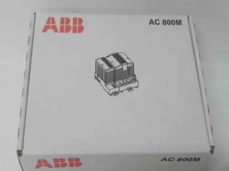 DI814 ABB S800 Digital Input Module 24V Current 16 CH Isolated PLC Spare Parts 3BUR001454R1