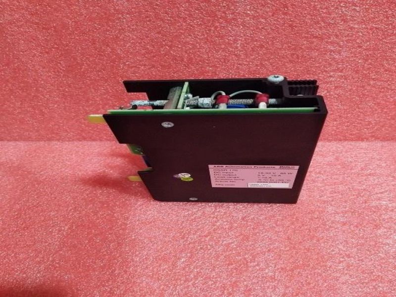 DSSR170 ABB Voltage Regulator Unit For DC-Input/DC-Output PLC Spare Parts 48990001-PC DSSR170 ABB Voltage Regulator Unit For DC-Input/DC-Output PLC Spare Parts 48990001-PC