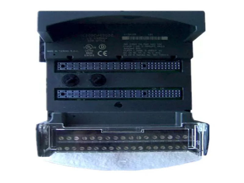 General Electric GE Fanuc PLC Versamax Ge Ic200chs002 I O Carrier Box General Electric GE Fanuc PLC Versamax Ge Ic200chs002 I O Carrier Box