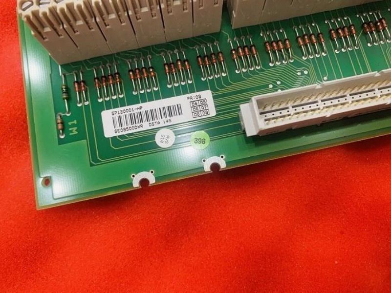 DSTA145 ABB Connection Unit For Analog Board PLC Spare Parts 57120001-HP DSTA145 ABB Connection Unit For Analog Board PLC Spare Parts 57120001-HP