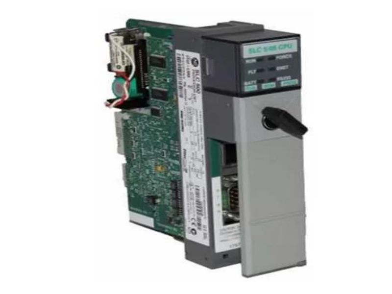 1747-L553 Allen Bradley SLC 500 5/05 Controller Unit 64K Memory Ethernet RS-232 Communication Ports 1747-L553 Allen Bradley SLC 500 5/05 Controller Unit 64K Memory Ethernet RS-232 Communication Ports
