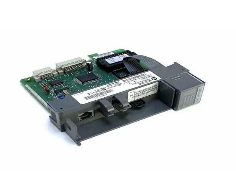 1747-L511 Allen Bradley SLC 500 5/01 CPU Processor 1K Memory DH485 Communication 1747-L511 Allen Bradley SLC 500 5/01 CPU Processor 1K Memory DH485 Communication