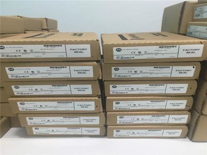 1747-ACNR15 Allen Bradley SLC500 ControlNet Adapter 2-Port Redundant Media 1747-ACNR15 Allen Bradley SLC500 ControlNet Adapter 2-Port Redundant Media