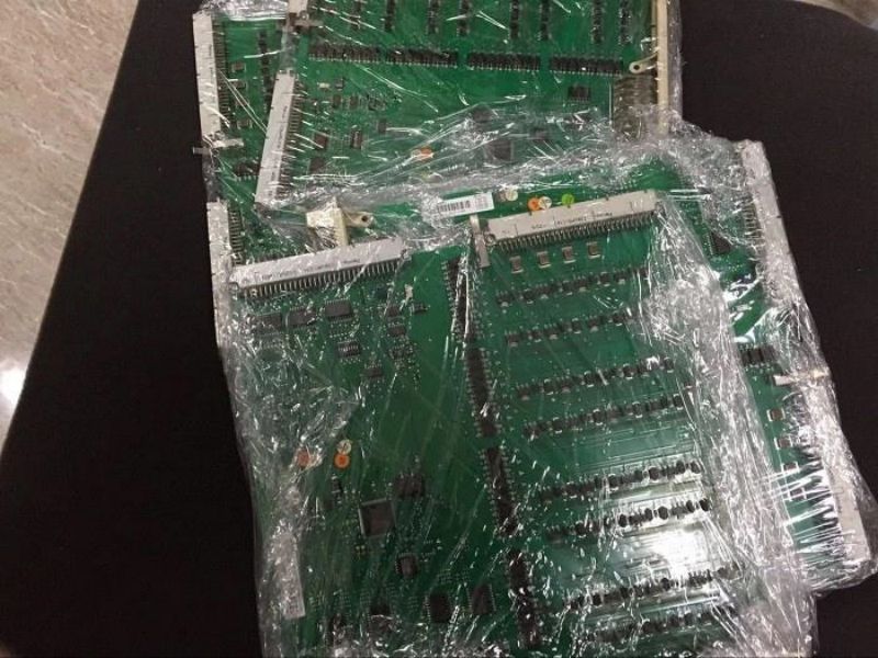 DSMB133 ABB Memory Board Module 128KB RWM PLC Spare Parts 57360001-CY DSMB133 ABB Memory Board Module 128KB RWM PLC Spare Parts 57360001-CY